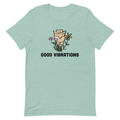 Good Vibration SLP shirt