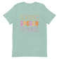 Retro daisy Speech Therapy Shirt