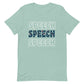Rose Speech Therapy Shirt