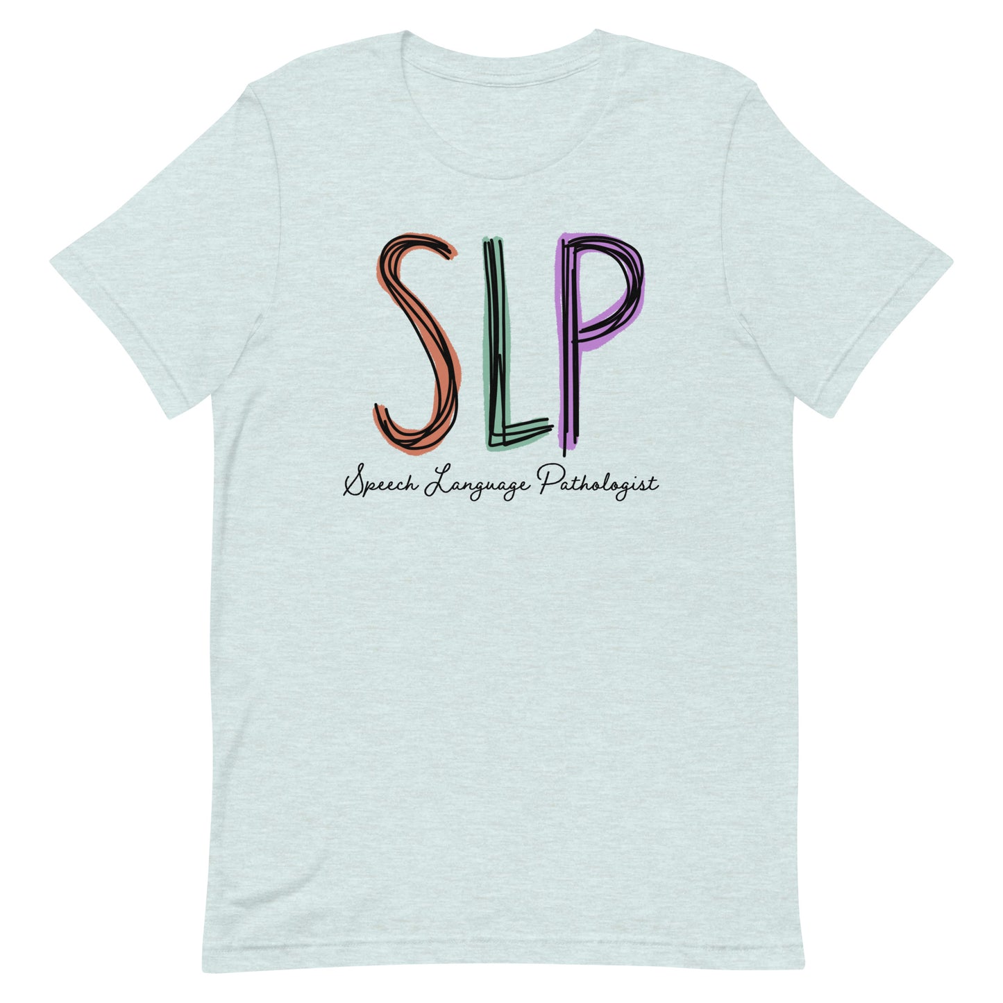 Speech Therapy Shirt