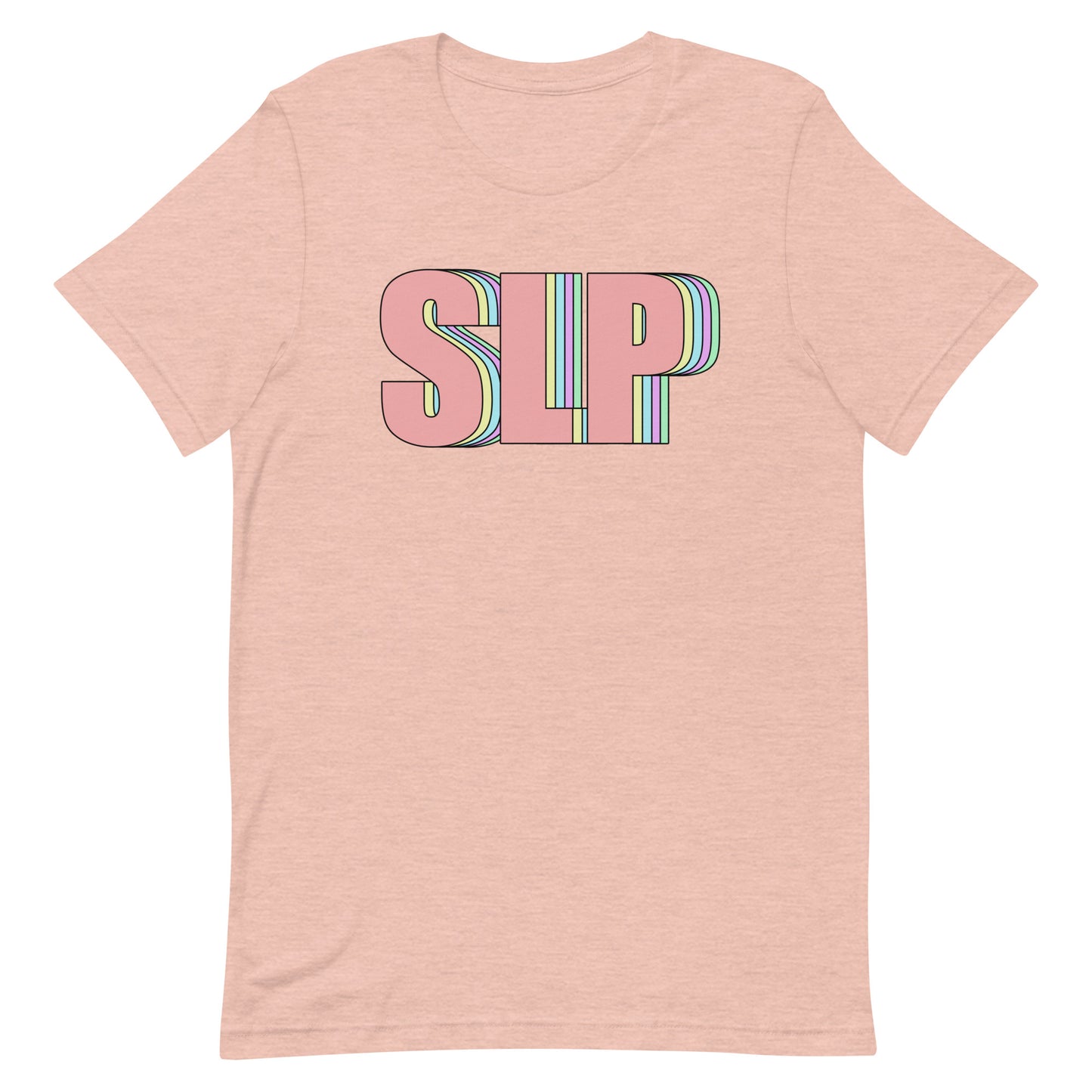 Speech Language Pathologist t-shirt