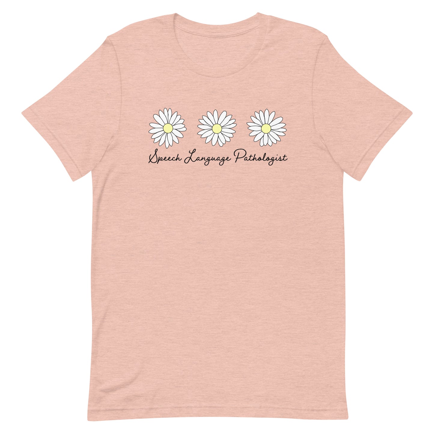 Speech Language Pathologist t-shirt