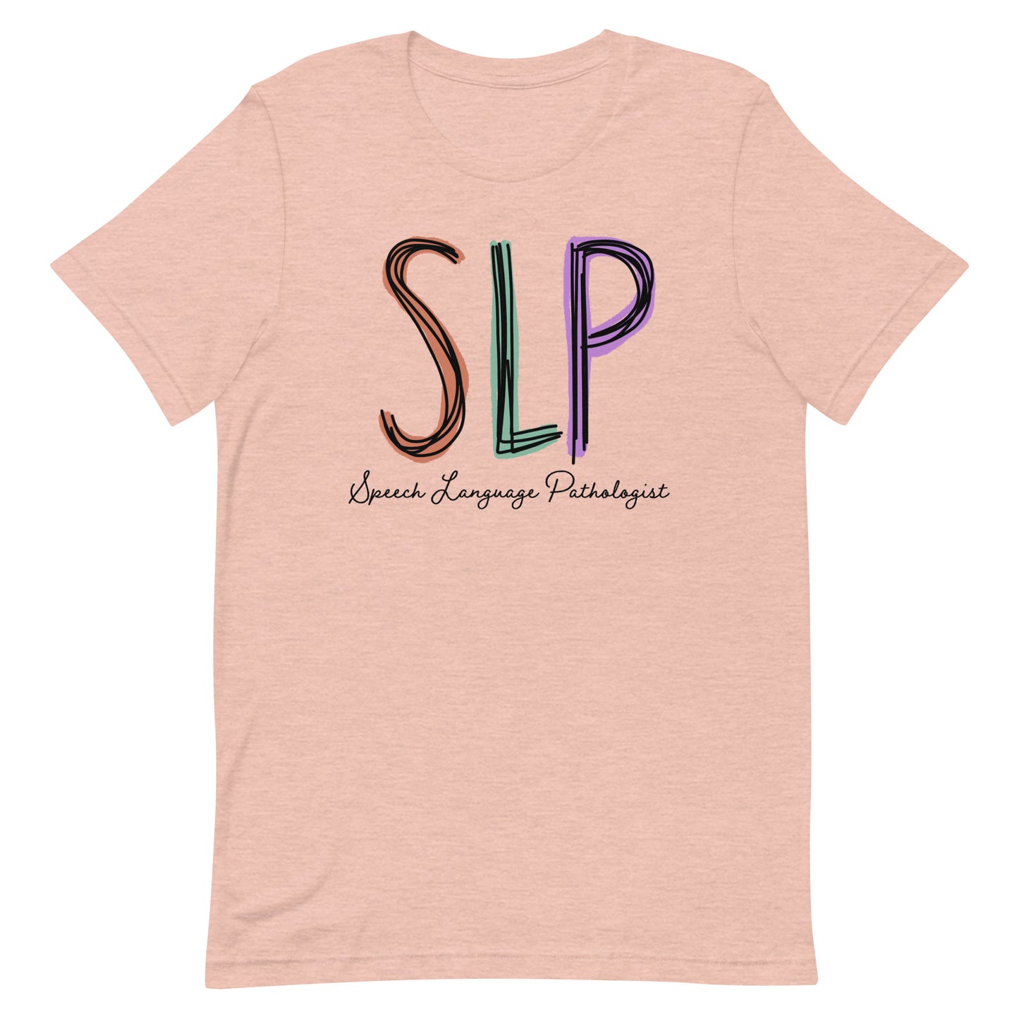 Speech Therapy Shirt