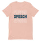 Rose Speech Therapy Shirt