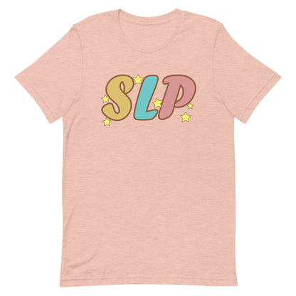Retro SLP shirt