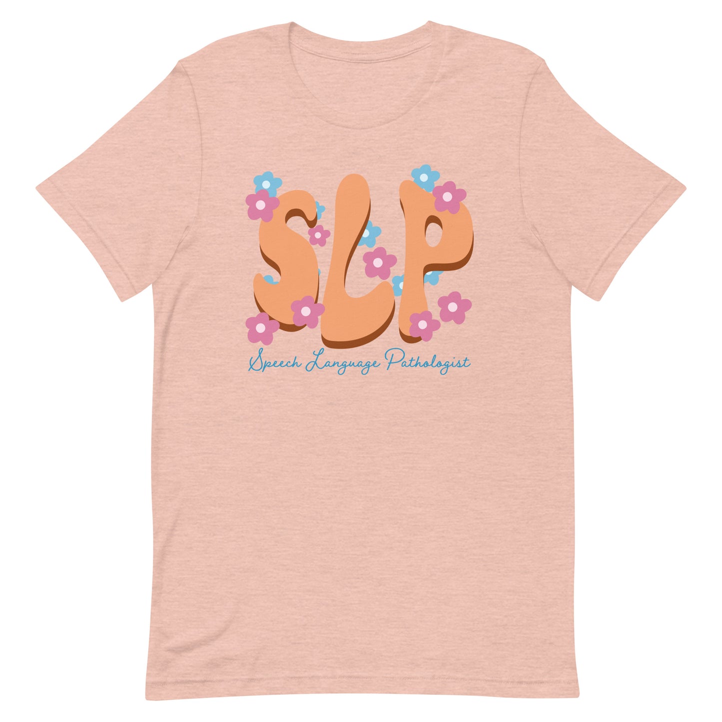 Retro Speech Therapy Shirt