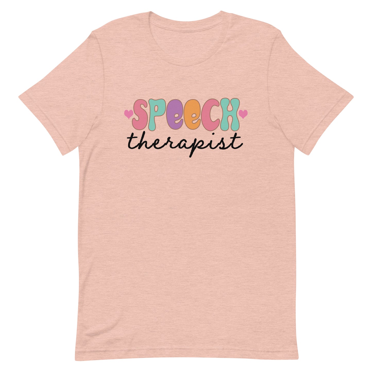 Speech Therapy Shirt