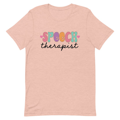 Speech Therapy Shirt