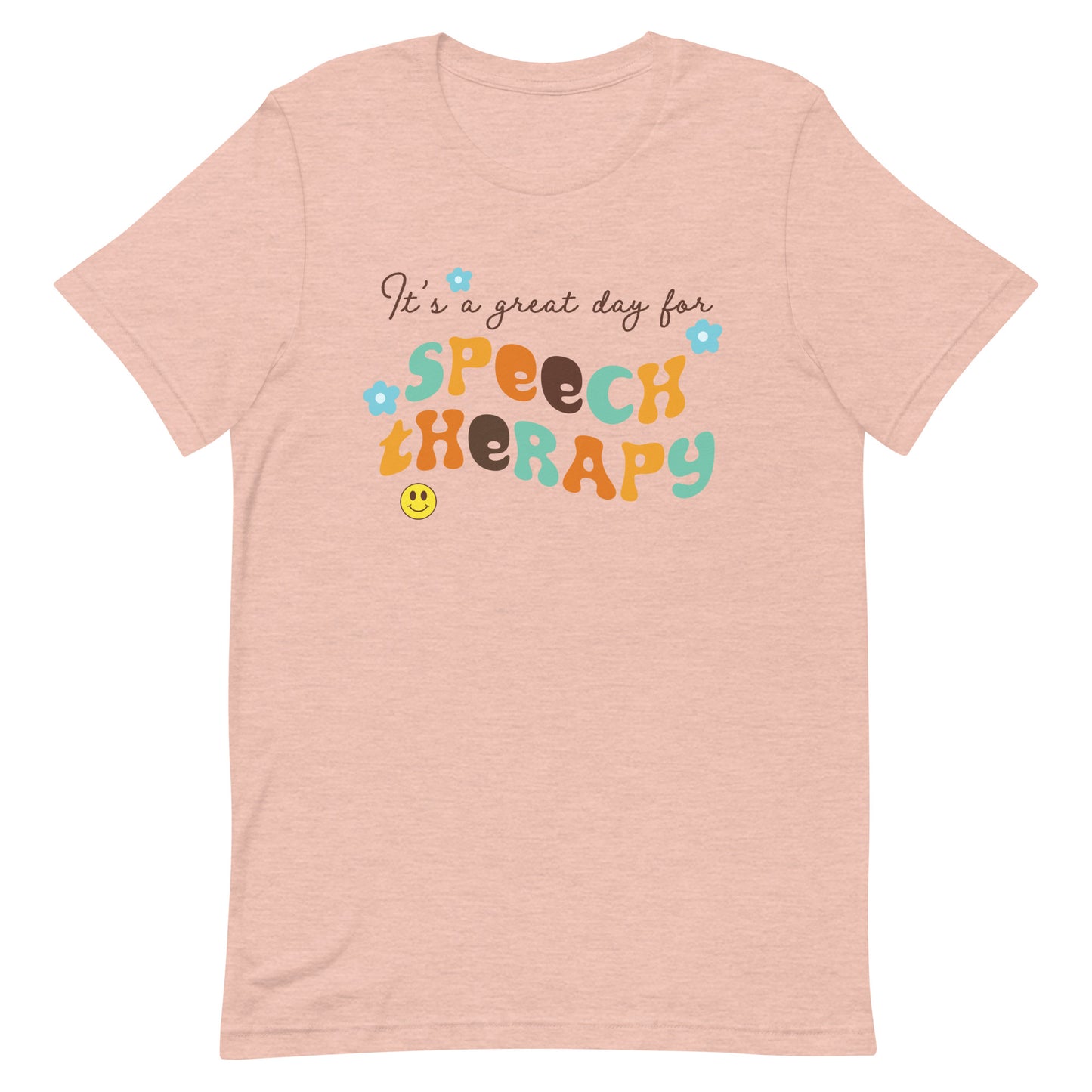 Speech Therapy Shirt