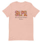Floral SLPA shirt