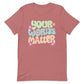 Retro Your words matter shirt