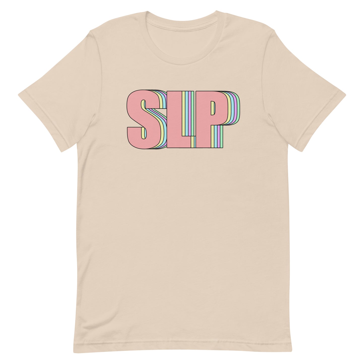 Speech Language Pathologist t-shirt