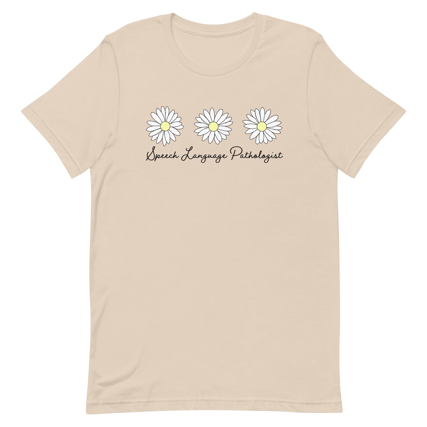 Speech Language Pathologist t-shirt