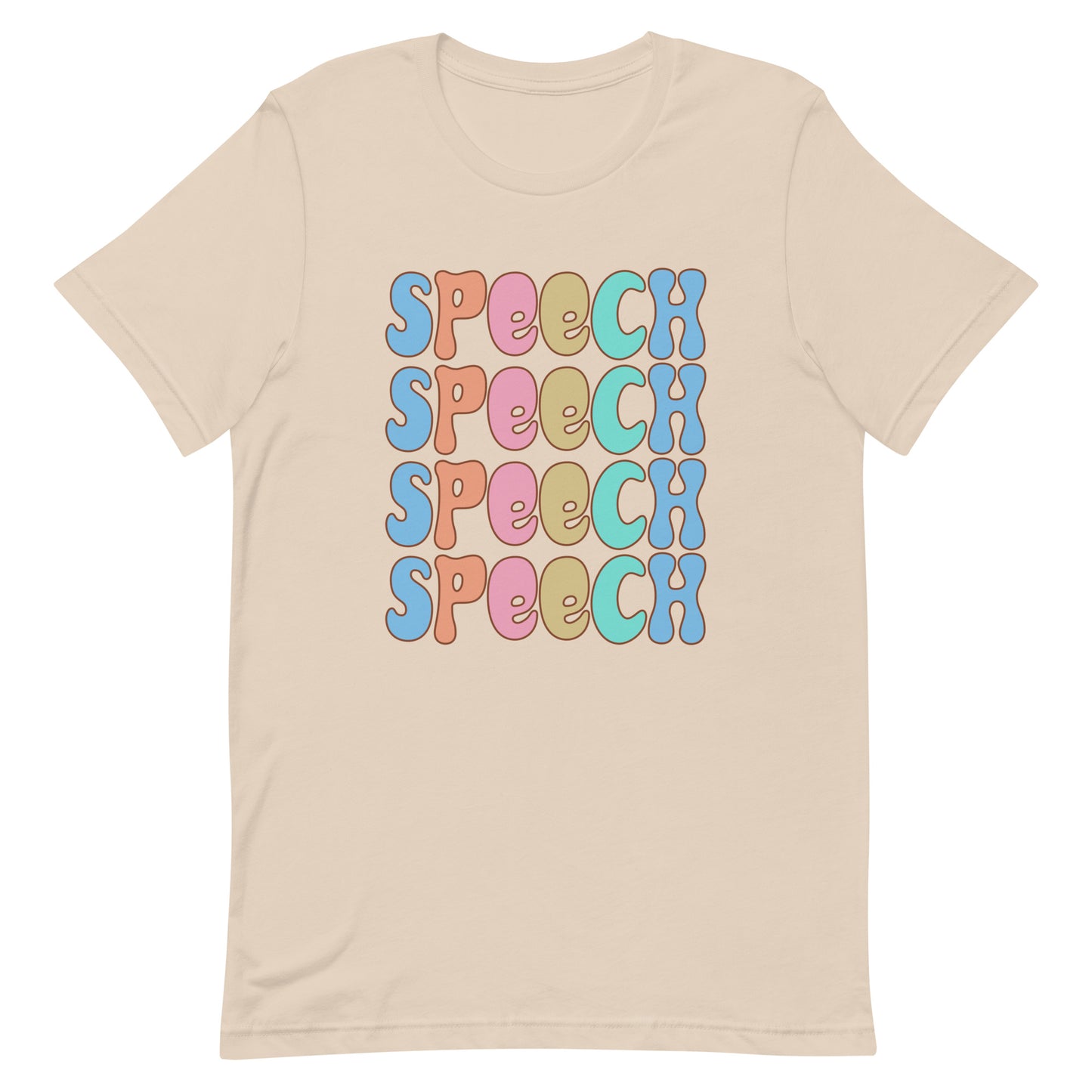 Speech Therapy Shirt