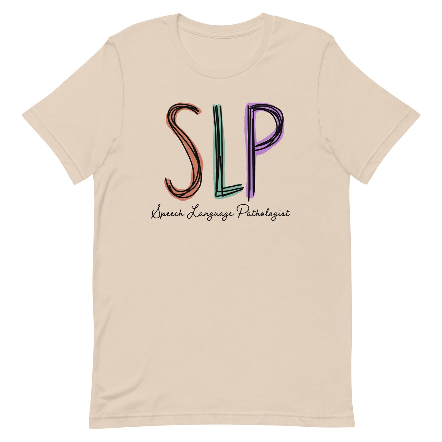 Speech Therapy Shirt