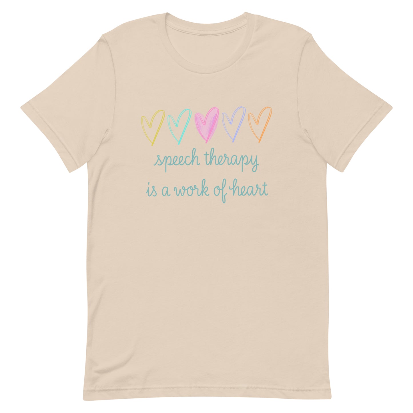 Cute Heart SLP shirt