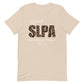Retired leopard SLPA shirt