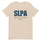 Floral SLPA shirt