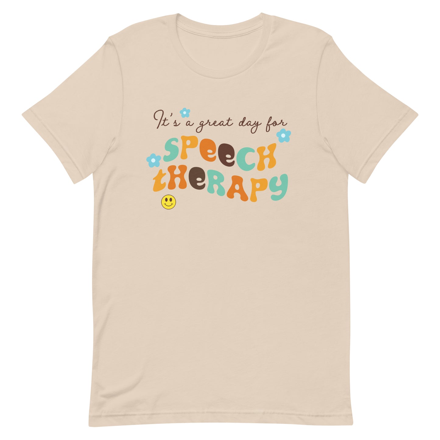 Speech Therapy Shirt