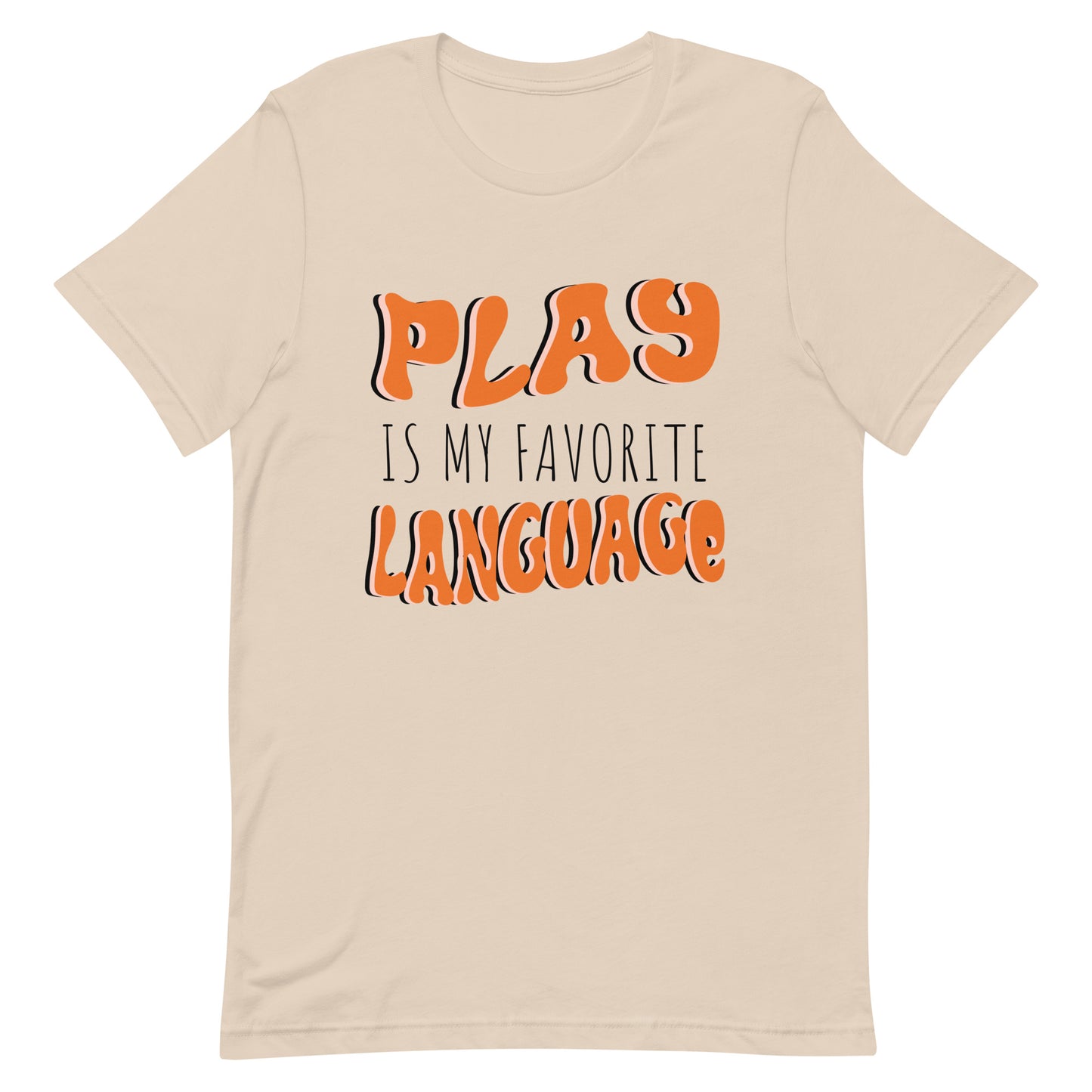 Speech Therapy Shirt