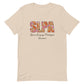 Floral SLPA shirt