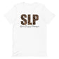 Leopard Speech Therapy Shirt