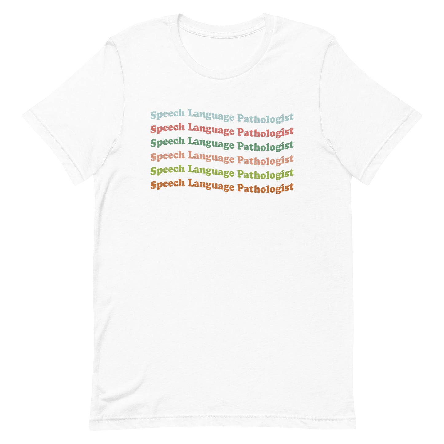 Speech Therapy Shirt