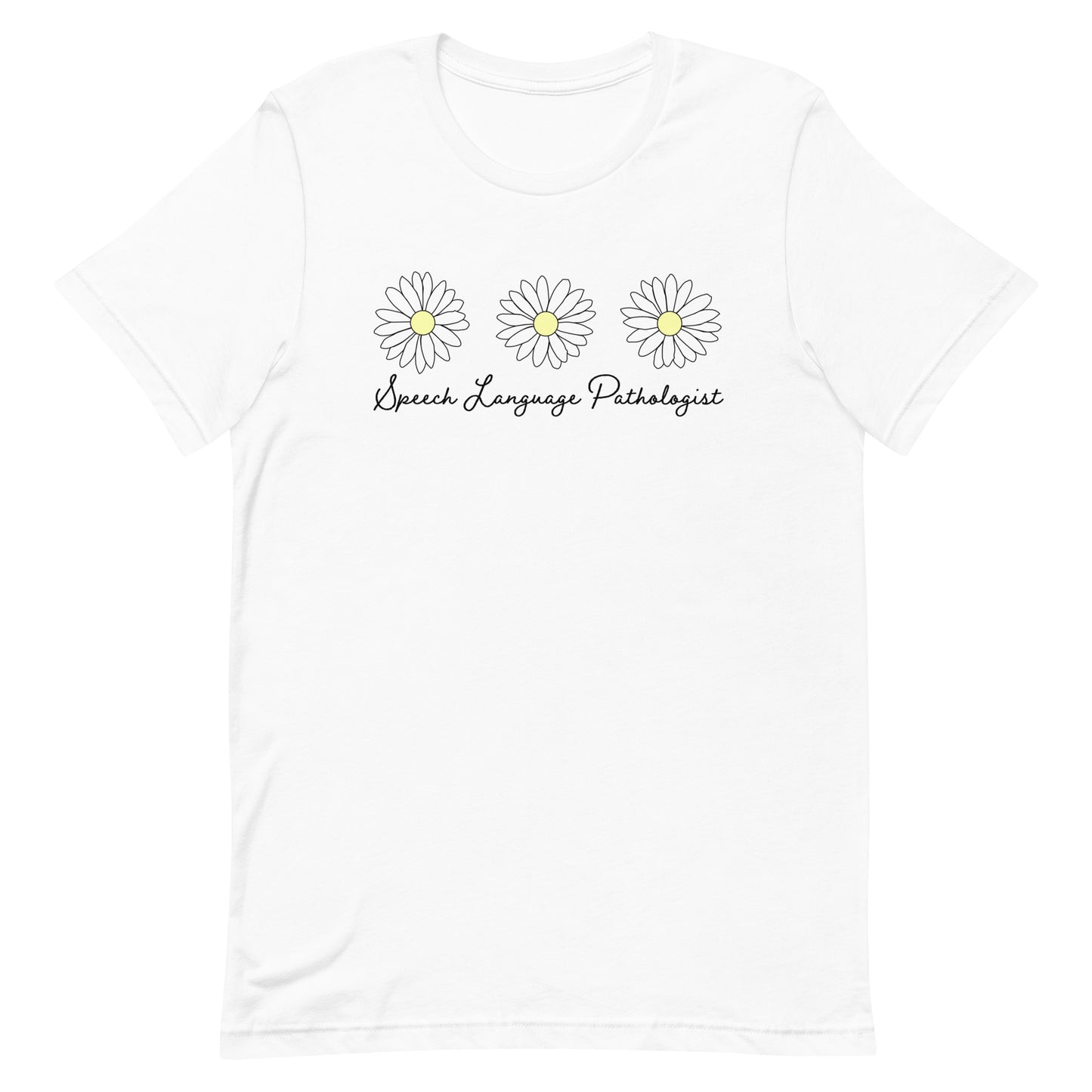 Speech Language Pathologist t-shirt