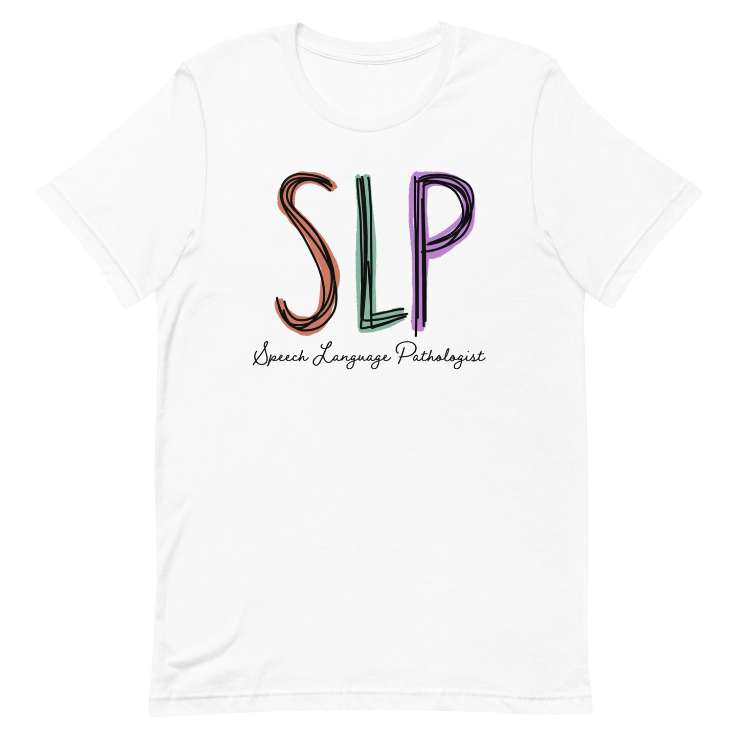 Speech Therapy Shirt