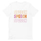 Retro daisy Speech Therapy Shirt