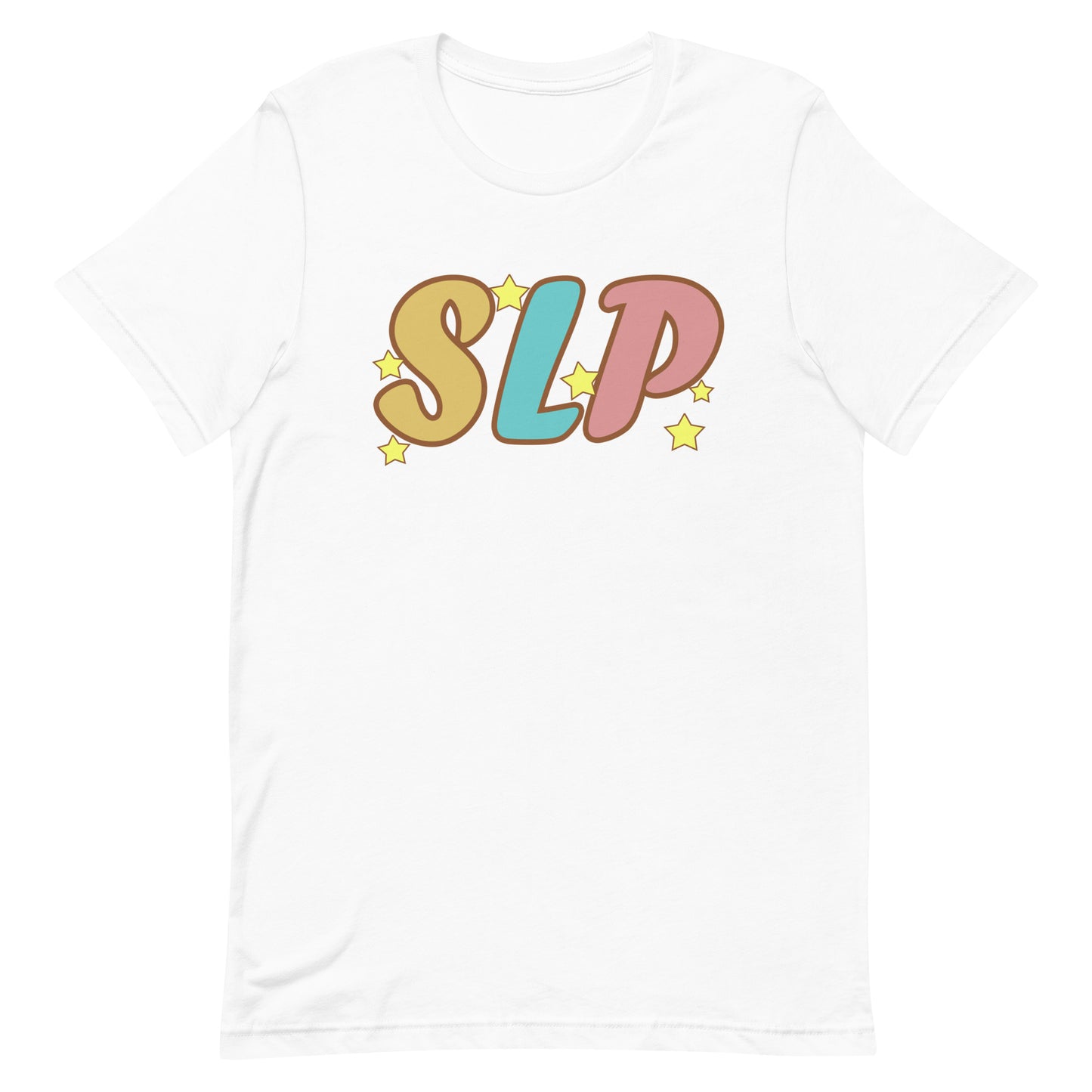 Retro SLP shirt