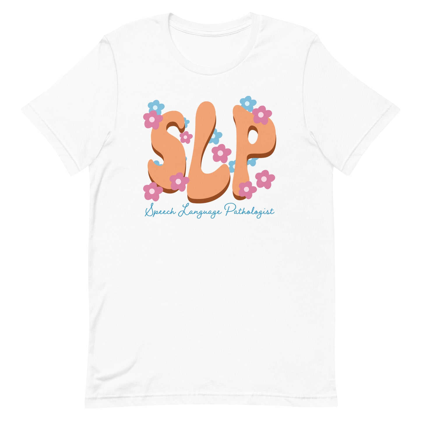 Retro Speech Therapy Shirt