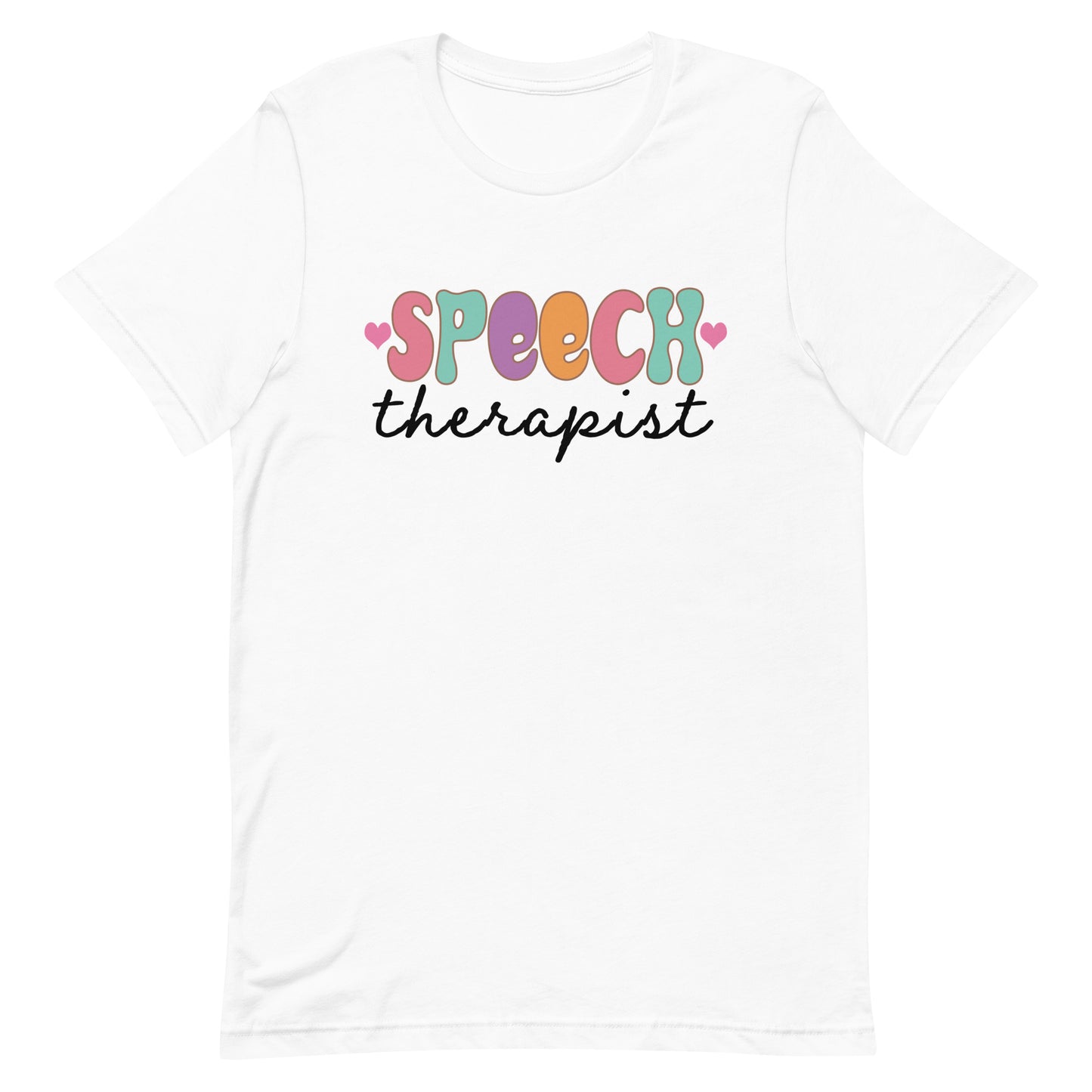 Speech Therapy Shirt