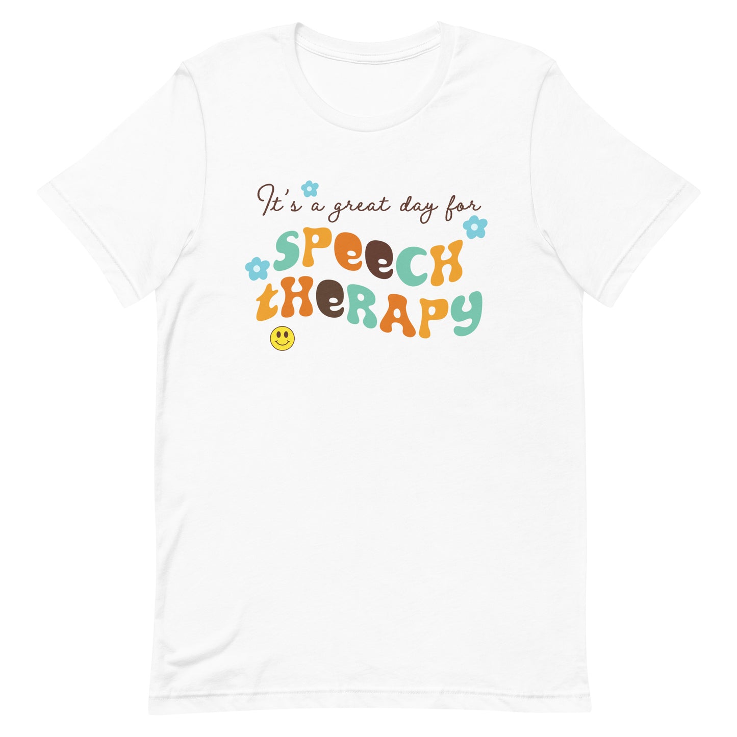 Speech Therapy Shirt